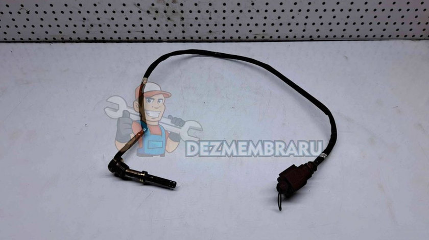 Sonda temperatura gaze Volkswagen Passat CC (357) [Fabr 2008-2012] 03L906088AJ 2.0 TDI CBAB