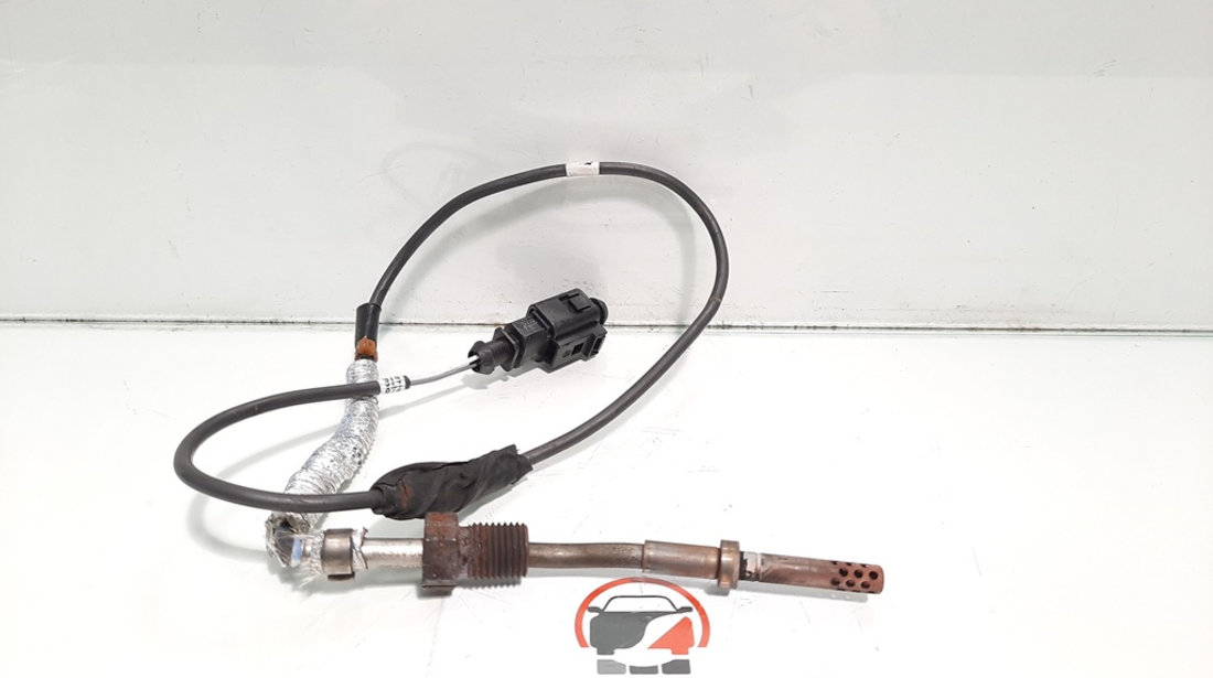 Sonda temperatura gaze, Vw Caddy 3 (2KA, 2KH) [Fabr 2004-2009] 1.9 tdi, BLS, 03G906088AN (id:420105)