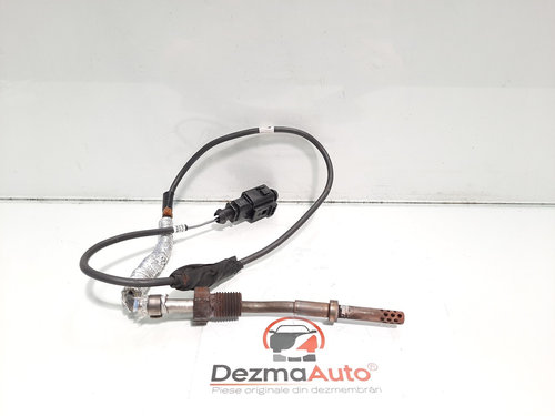 Sonda temperatura gaze, Vw Caddy 3 (2KA, 2KH) [Fabr 2004-2009] 1.9 tdi, BLS, 03G906088AN (id:420105)