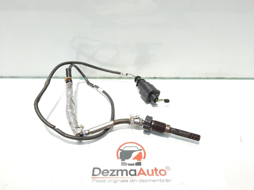 Sonda temperatura gaze, Vw Golf 5 Variant (1K5) [Fabr 2007-2009] 1.9 tdi, BLS, 03G906088AN (id:422376)