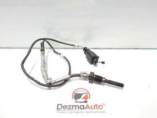 Sonda temperatura gaze, Vw Golf 5 Variant (1K5) [Fabr 2007-2009] 1.9 tdi, BLS, 03G906088AN (id:42237...