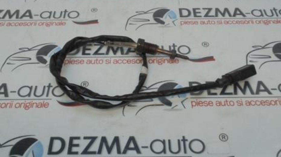 Sonda temperatura gaze, Vw Golf 6, 2.0tdi