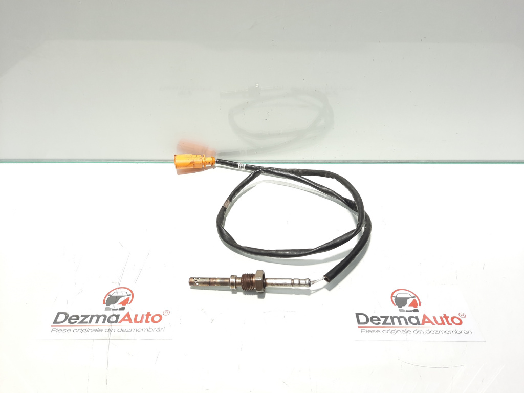 Sonda temperatura gaze, Vw Golf 6 (5K1) [Fabr 2009-2013] 2.0 tdi, CBD, 03L906088CC (id:447117)