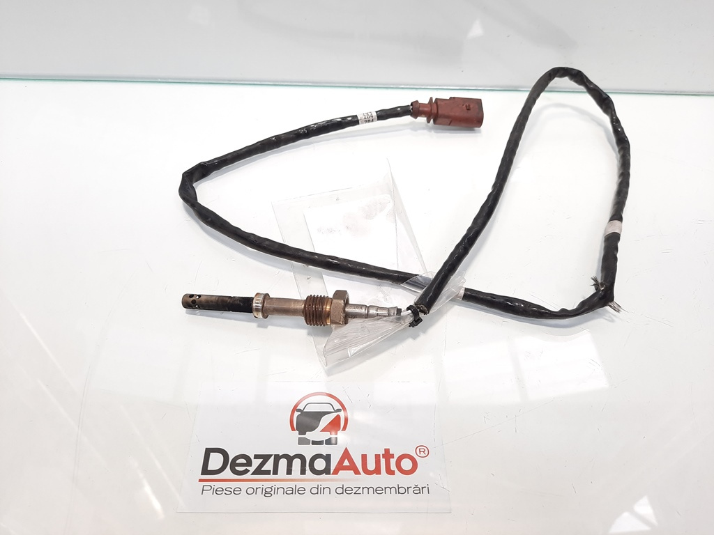 Sonda temperatura gaze, Vw Golf 7 (5G) [Fabr 2014-prezent] 1.6 tdi, CRK, 04L906088E (id:434140)