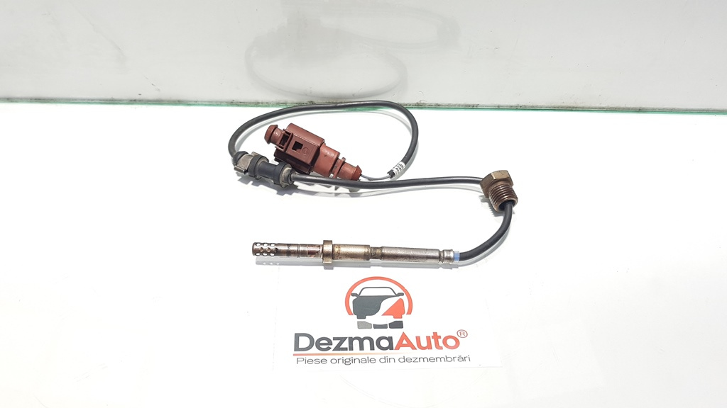 Sonda temperatura gaze, Vw Passat (3C2) 2.0 tdi, CBA, 03G906088B (id:401084)