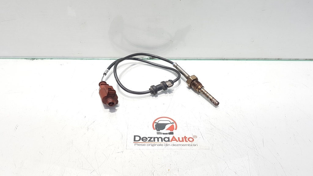 Sonda temperatura gaze, Vw Passat (3C2), 2.0 tdi, CBA, 03G906088B (id:385636)