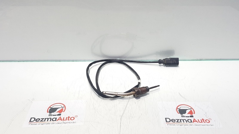 Sonda temperatura gaze, Vw Passat (3C2) 2.0 tdi, cod 03L906088AP (id:359906)
