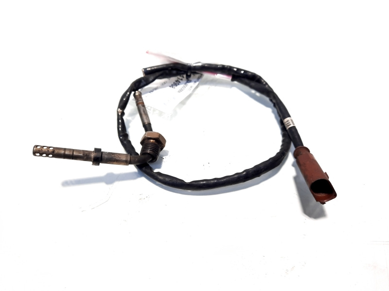 Sonda temperatura gaze, Vw Passat (3C2) [Fabr 2005-2010] 2.0 tdi, CBAB, 03L906088N (id:414908)