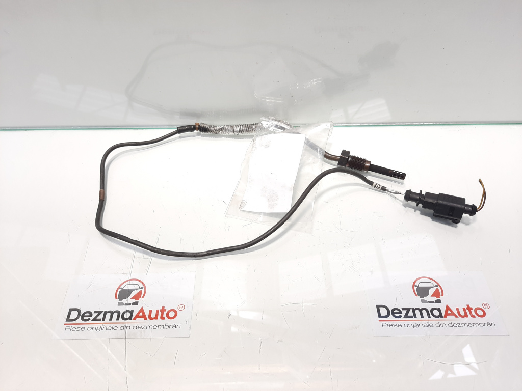 Sonda temperatura gaze, Vw Passat (3C2) [Fabr 2005-2010] 2.0 tdi, BMP, 03G906088M (id:445836)