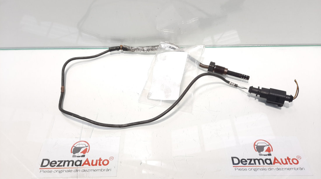 Sonda temperatura gaze, Vw Passat (3C2) [Fabr 2005-2010] 2.0 tdi, BMP, 03G906088M (id:445836)