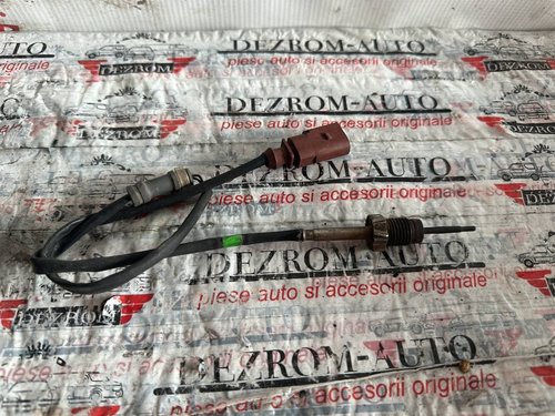 Sonda temperatura gaze VW Passat B7 Alltrack (365) 2.0 TDI 140 cai cod: 03L906088CJ