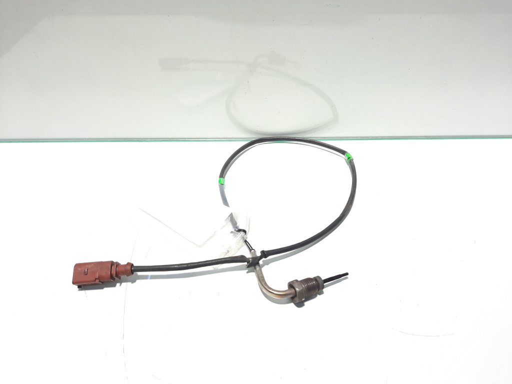 Sonda temperatura gaze, Vw Passat CC (357) [Fabr 2008-2012] 2.0 tdi, CFFB, 03L906088BH (id:448548)
