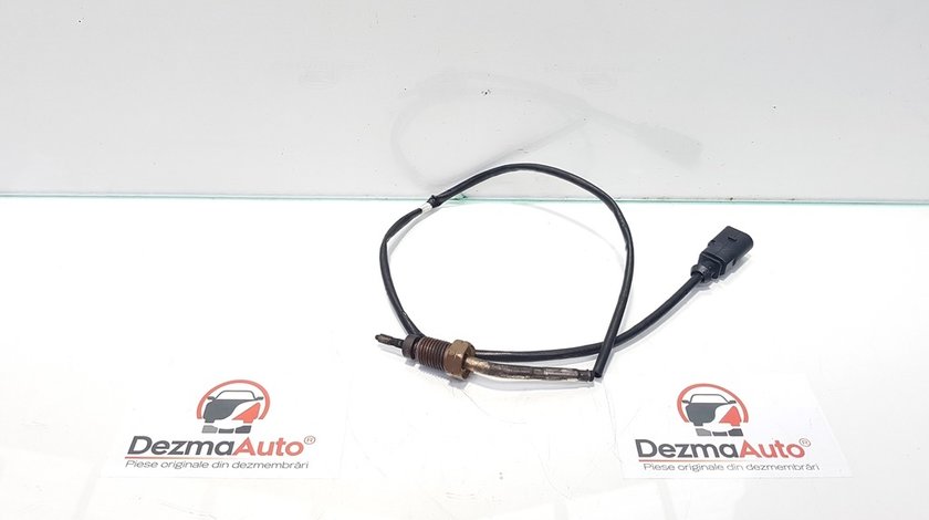 Sonda temperatura gaze, Vw Passat CC (358) 2.0 tdi, CFF, cod 03L906088EM