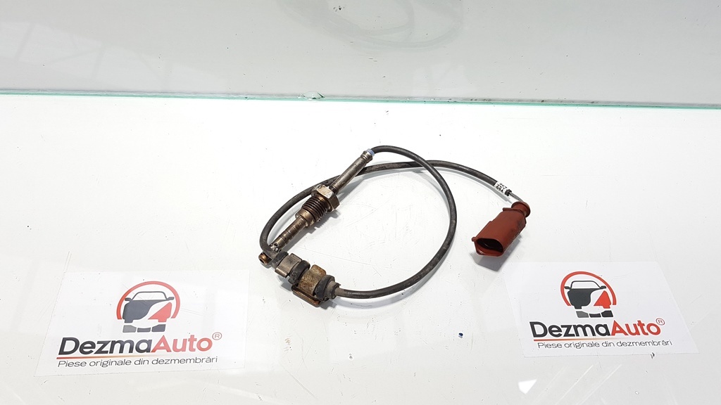 Sonda temperatura gaze, Vw Passat Variant (3C5) 2.0 tdi, cod 03G906088B