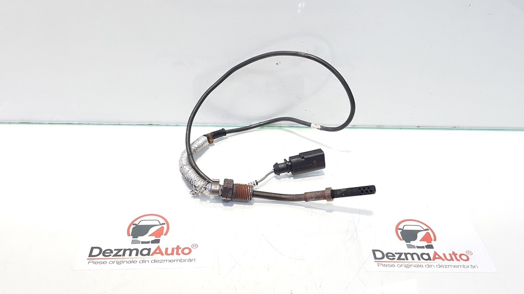 Sonda temperatura gaze, Vw Touran (1T1, 1T2) 2.0 tdi, cod 03G906088AN