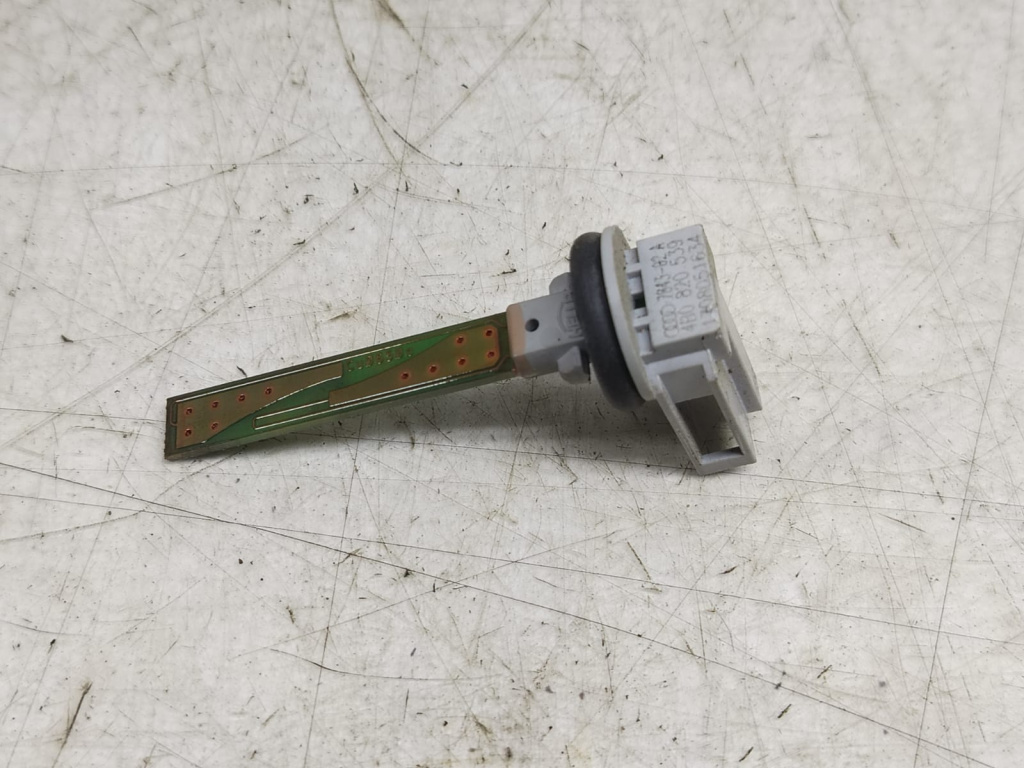 Sonda temperatura interior 4b0820539 Audi A3 8P/8PA [facelift] [2004 - 2008]