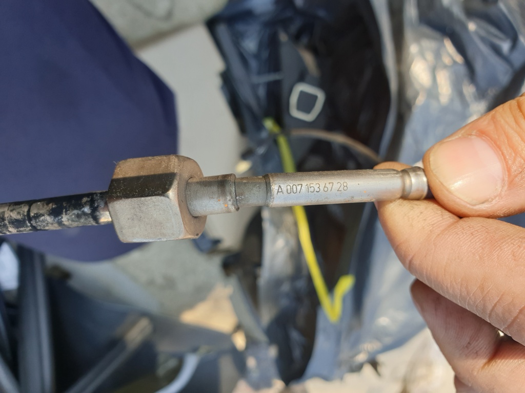 Sonda Temperatura Mercedes E350cdi W212 cod A0071536728