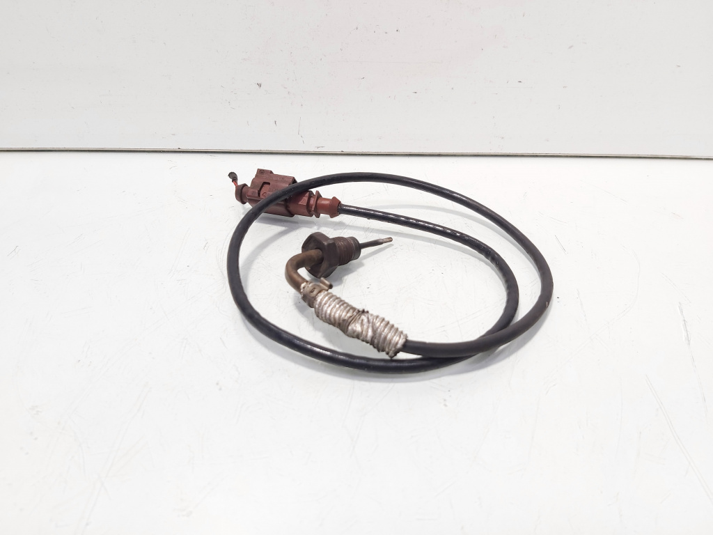 Sonda termperatura gaze, cod 04L906088DK, VW Caddy 4, 2.0 TDI, CUUB (id:700397)