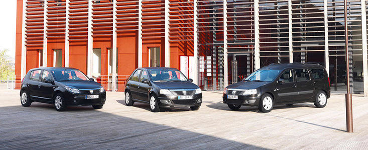 Sondaj 4Tuning: Care este Dacia ta preferata? Sondaj 4Tuning: Care este Dacia ta preferata?