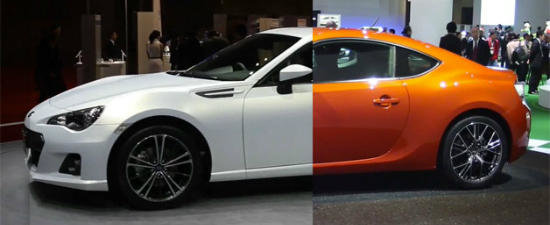 Sondaj 4Tuning: Toyota GT-86 sau Subaru BRZ? Sondaj 4Tuning: Toyota GT-86 sau Subaru BRZ?