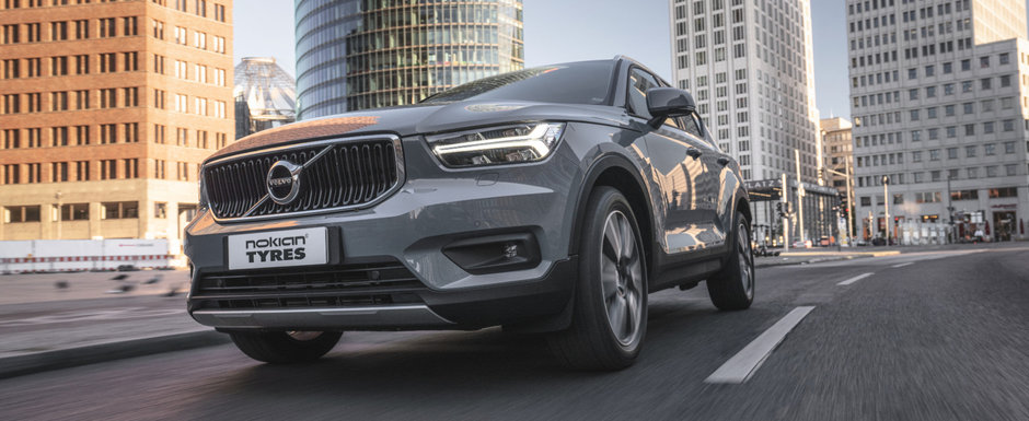 Sondaj Nokian Tyres: Soferii europeni prefera anvelopele all-season pentru confortul si siguranta oferite pe tot parcursul anului Sondaj Nokian Tyres: Soferii europeni prefera anvelopele all-season pentru confortul si siguranta oferite pe tot parcursul anului