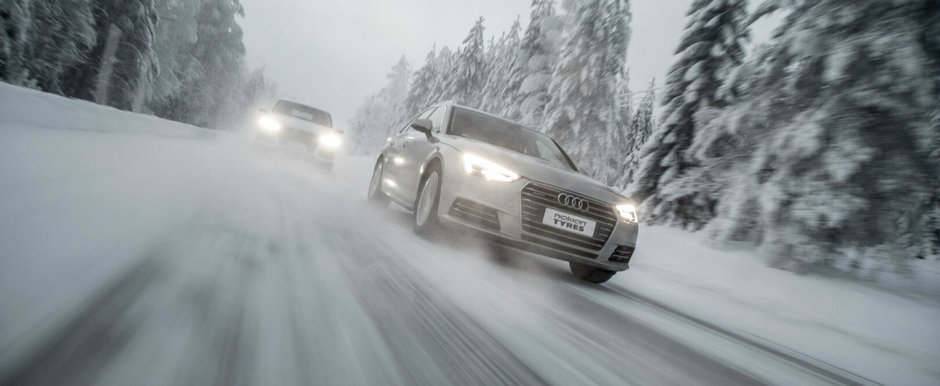 Sondaj Nokian Tyres: Soferii europeni se tem de viteza si de drumurile acoperite cu zapada Sondaj Nokian Tyres: Soferii europeni se tem de viteza si de drumurile acoperite cu zapada