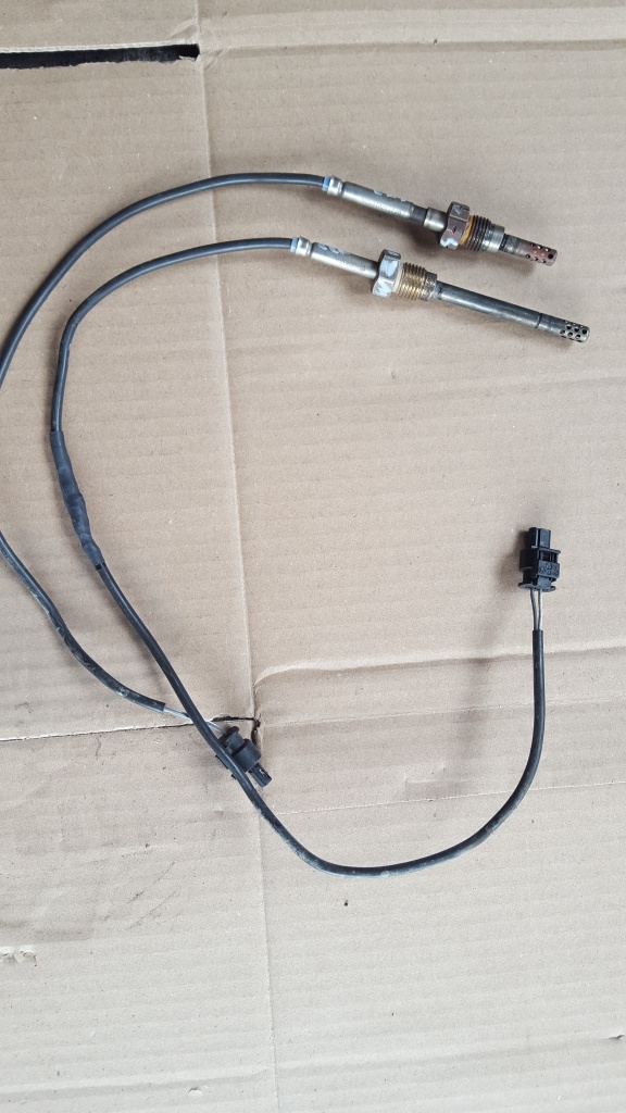 Sonde Filtru Particule Mercedes C220cdi W204 2009