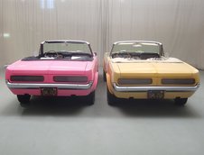 Sonny si Cher - Cuplul Mustang