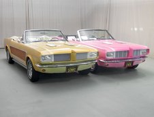 Sonny si Cher - Cuplul Mustang