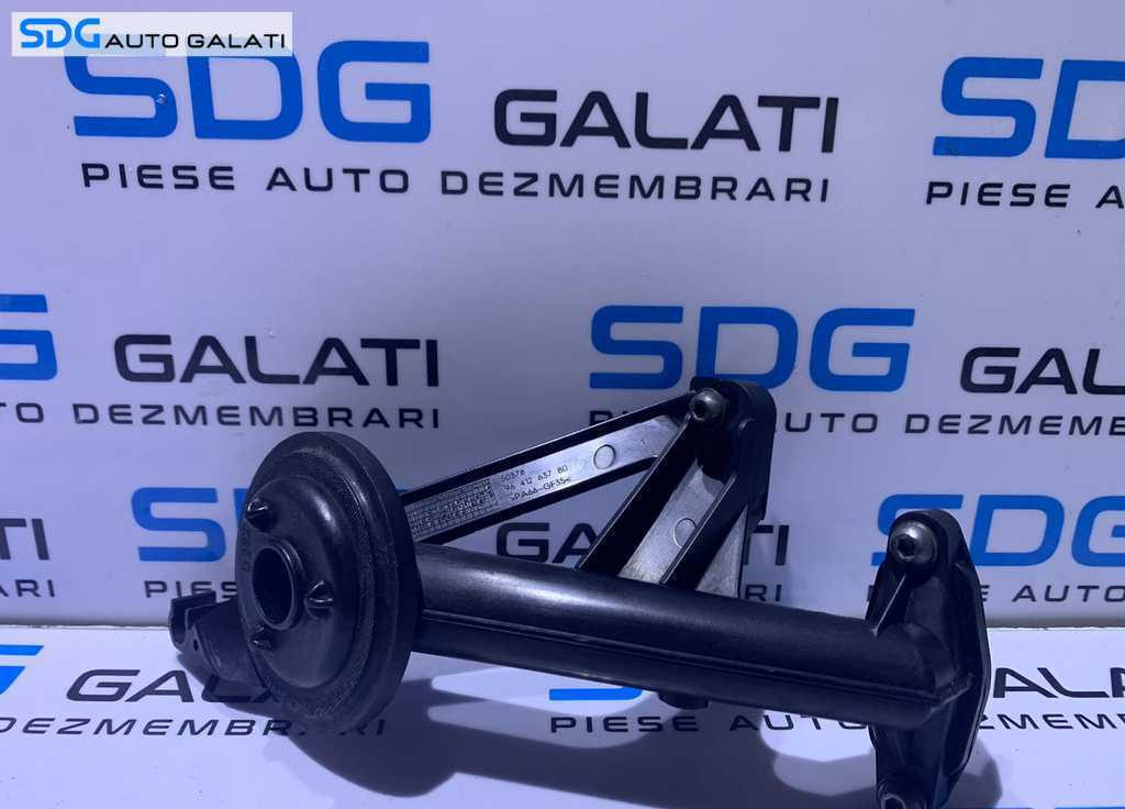 Sorb Baie Ulei Citroen C3 1.6 HDI 2002 - 2010 Cod 9641263780