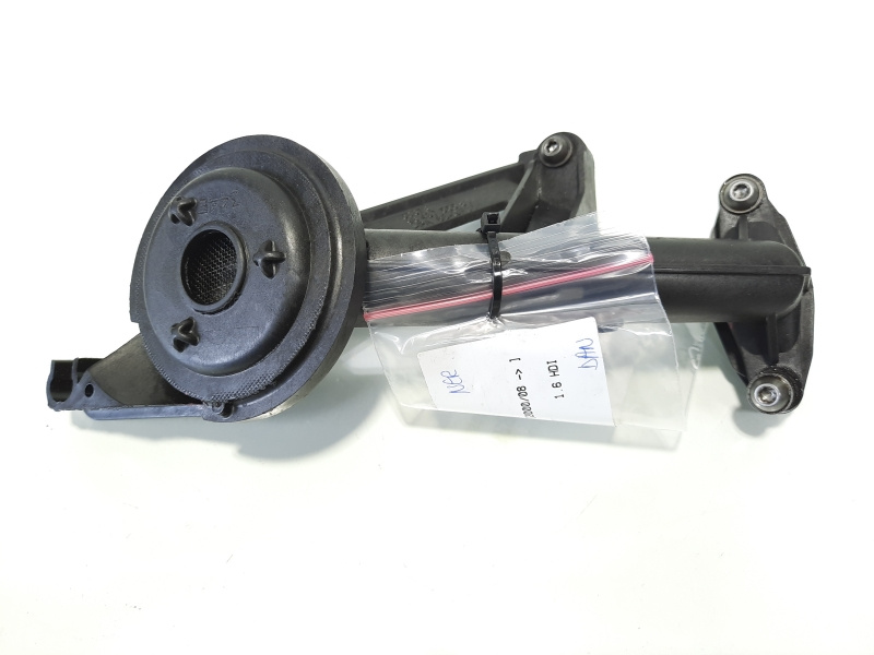 Sorb baie ulei, cod 9643755580, Citroen C4 (I), 1.6 HDI, 9HX (idi:468331)