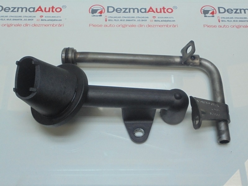 Sorb baie ulei cod: YS6Q-6615-AD, Ford Focus (DAW, DBW) 1.8 tddi (id:285430)