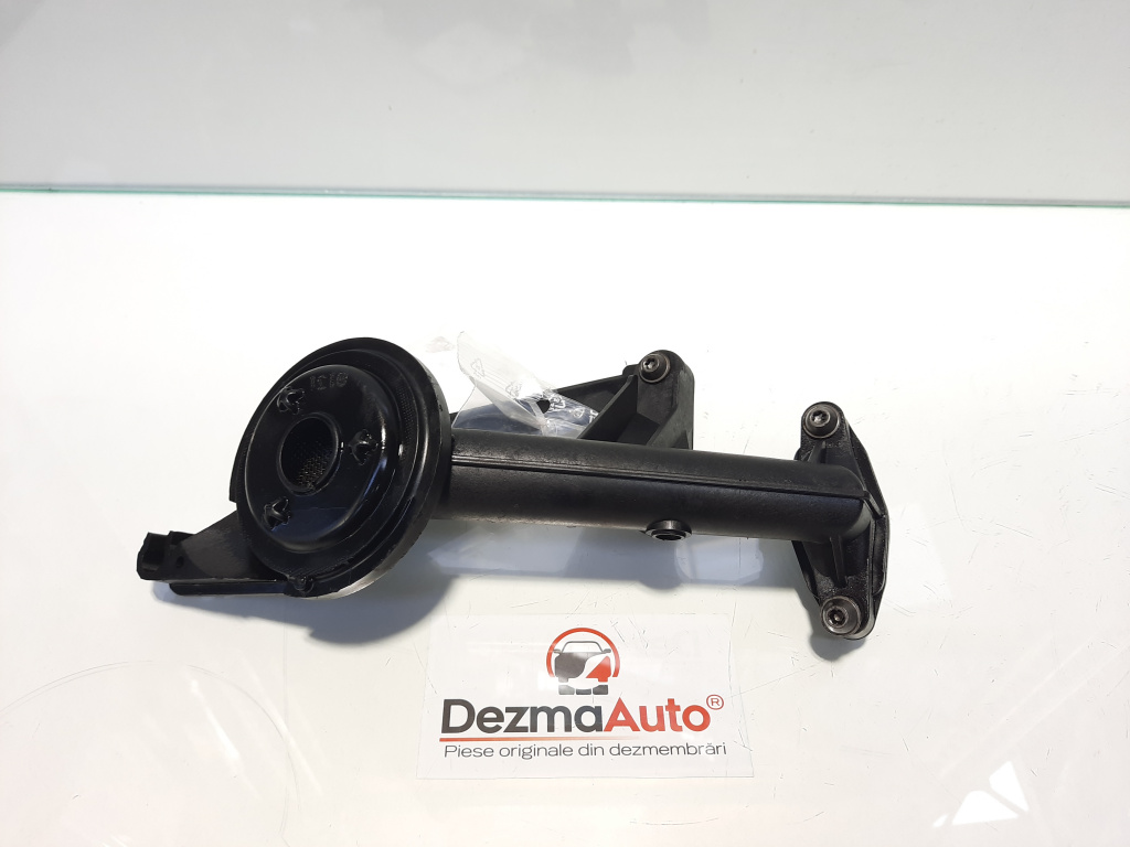 Sorb baie ulei, Ford Focus 2 (DA) [Fabr 2004-2012] 1.6 hdi, 9HX, 9643755580 (id:434909)