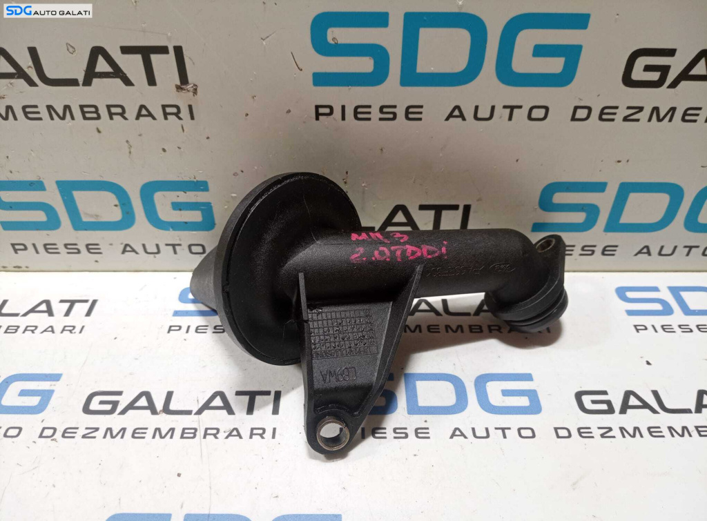 Sorb Baie Ulei Ford Transit 2.2 TDCI 2006 - 2014 Cod 1C1Q-6615-BA [M5489]