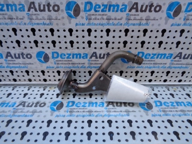 Sorb baie ulei, Opel Corsa C (F08, F68) 1.7 dti