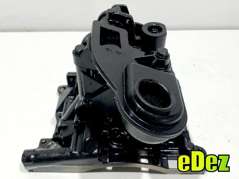 Sorb baie ulei / spargator val BMW X5 facelift (2010-2013) [E70] 3.0 d N57d30A 62440410