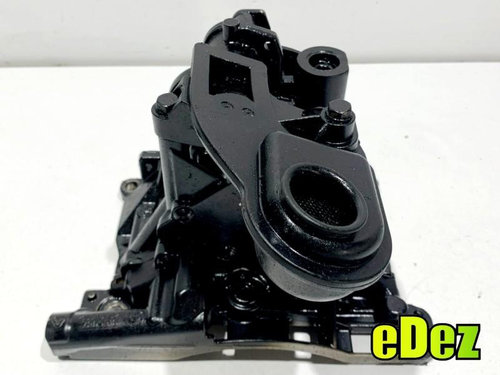 Sorb baie ulei / spargator val BMW X5 facelift (2010-2013) [E70] 3.0 d N57d30A 62440410