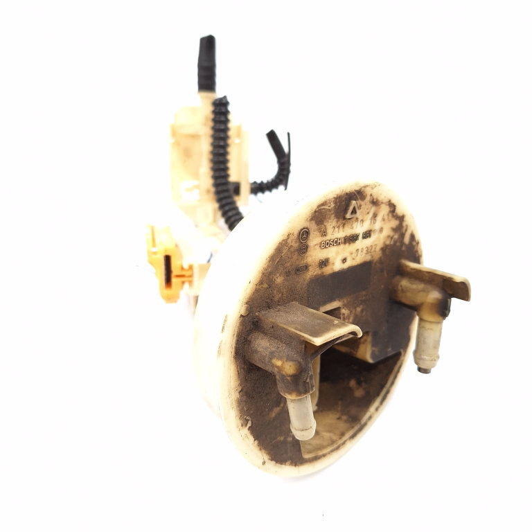 Sorb Combustibil Rezervor Mercedes-Benz E-CLASS (W211) 2002 - 2009 Motorina A2114701641, A 211 470 16 41, 2114701641, 1582881000, 1 582 881 000, 783221