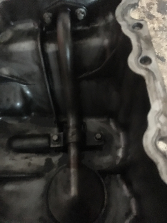 Sorb pompa de ulei Opel Astra G [1998 - 2009] Hatchback 5-usi 2.0 DTI MT (101 hp) (F48_ F08_)