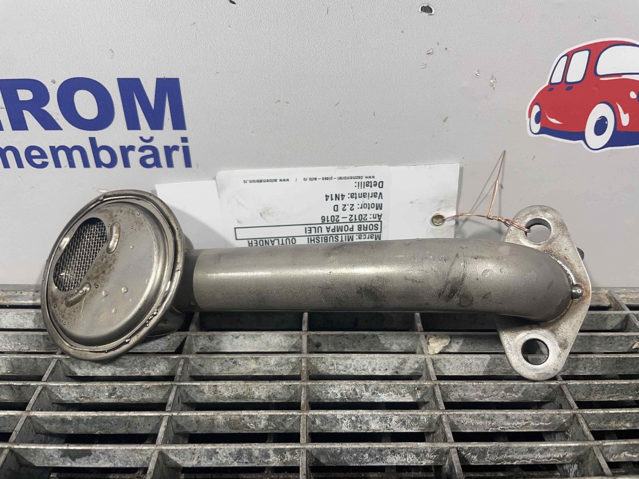 SORB POMPA ULEI MITSUBISHI OUTLANDER OUTLANDER 2.2 D - (2012 2016)