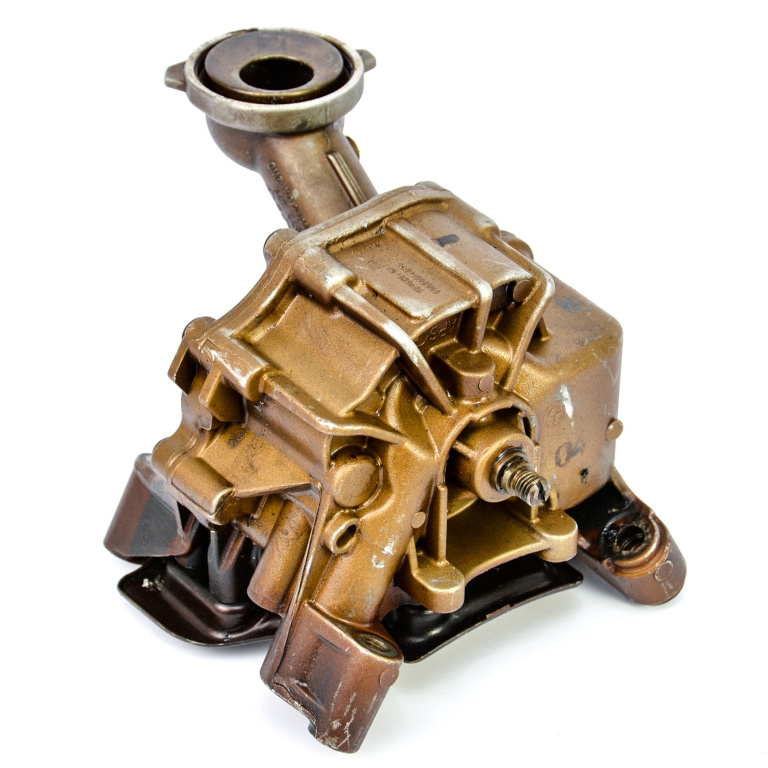 Sorb Ulei Bmw 7 (F01, F02, F03, F04) 2008-2015 750 I N63 B44 A Benzina 7572473, 1141 7572473-03, 1141757247303, 7572479, 757080606, 7570806