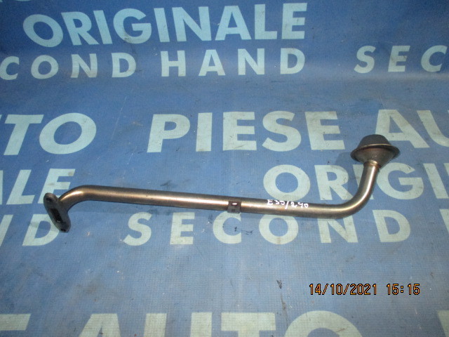 Sorb ulei BMW E39