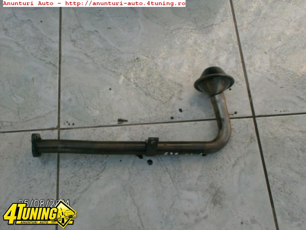 Sorb ulei BMW E39