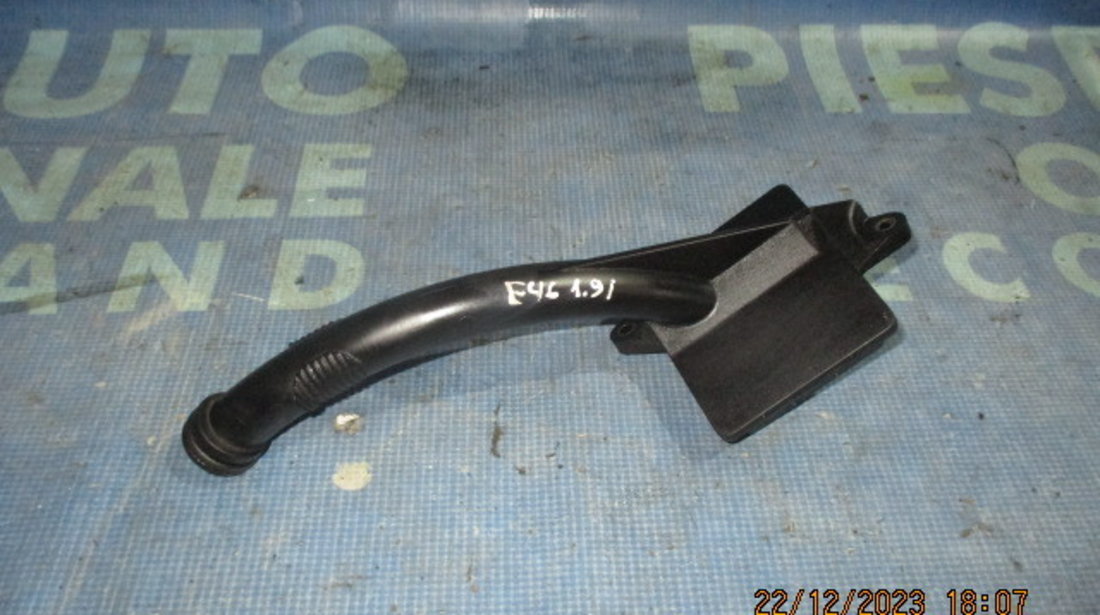 Sorb ulei BMW E46 318i M43; 1432270