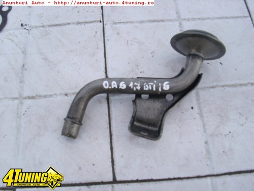 Sorb ulei Opel Astra G