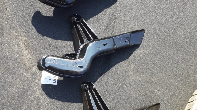 SORB ULEI PLASTIC DIN BAIE TOYOTA AVENSIS Rav 4 COROLLA AURIS EURO4 SI EURO 5 2.0 SI 2.2 1AD-FTV 2AD-FTV