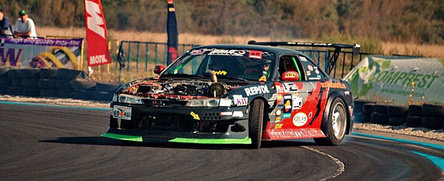 Sorin Ene, aka HAI, promite un show de zile mari la Drift Grand Prix of Romania