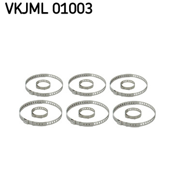 Sortiment, cleme (VKJML01003 SKF)