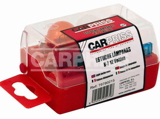 Sortimente, becuri (79780215 CARPRISS)