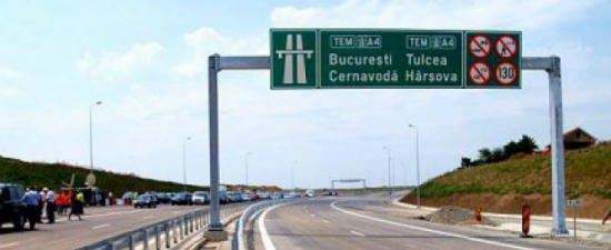 Soseaua de centura Constanta, deschisa traficului Soseaua de centura Constanta, deschisa traficului